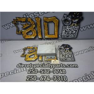 2006 2007 DODGE RAM 3500 2500 5.9 DIESEL G56 4X4 STEREO RADIO AMP 56046001AE