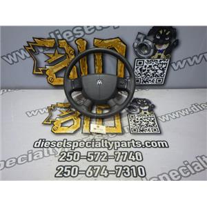 2006 2007 DODGE RAM 3500 2500 5.9 DIESEL G56 4X4 LEATHER WRAP STEER WHEEL 6 /10