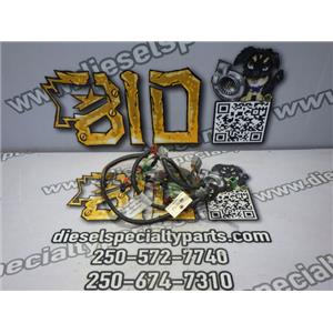 2006 2007 DODGE RAM 3500 2500 5.9 DIESEL G56 4X4 FRONT SEAT  HARNESSES (2) SET