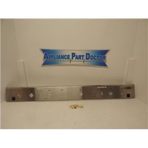 DCS Range 216807 Model #RDS-486GLSS Valve Panel Used