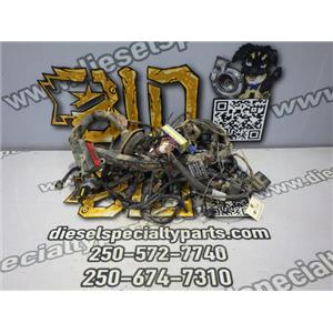 2006 2007 DODGE RAM 3500 2500 5.9 DIESEL G56 4X4 ENGINE BAY HEADLAMP HARNESS OEM