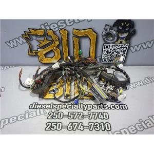 2006 2007 DODGE RAM 3500 2500 5.9 DIESEL G56 4X4 DASH DASHBOARD WIRE HARNESS OEM