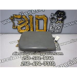 2006 2007 DODGE RAM 3500 2500 5.9 DIESEL G56 4X4 JUMP SEAT CONSOLE LID GRAY