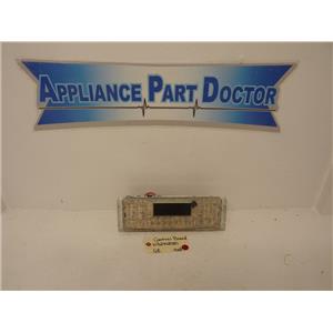 GE Range/Oven WB27X25351 Control Board Used