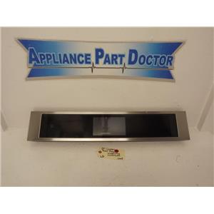 Whirlpool Range/Oven W10855948 W10855695 30" Control Panel Assy Used