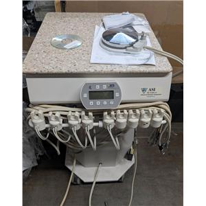 ASI 2025M Portable Mobile Dental System