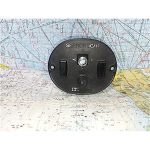 Boaters' Resale Shop of TX 2603 5501.04 ITT JABSCO SEARCHLIGHT CONTROL ONLY