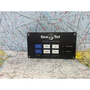 Boaters' Resale Shop of TX 2601 1007.17 SEA TEL ANTENNA CONTROL PANEL 117203-2