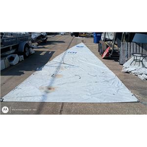 O'Day 30 Mainsail w 33-4 Luff from Boaters' Resale Shop of TX 2602 1403.82