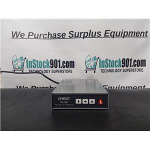 Crest TDG/2001 Video Timer & I. D.
