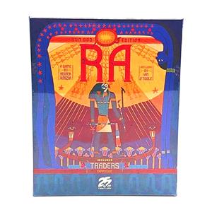RA: The Sun God Edition (Includes Ra: Traders) by 25th Century Games - SEALED