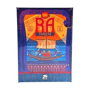 RA: Traders Expansion by 25th Century Games - SEALED