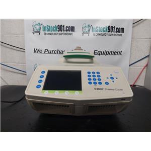Bio-Rad C1000 Thermal Cycler w/Block
