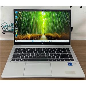 HP EliteBook 840 G8 14'' FHD 1080p W11 Pro i7-11th 3.0GHz 16gb RAM 256gb SSD