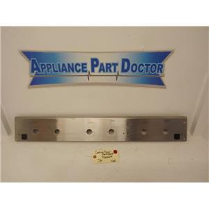 Jenn-Air Range/Oven 73001607 Control Panel Backsplash Used