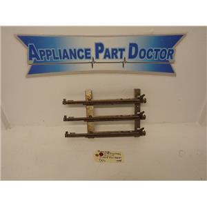 DCS Range 216514 Model #RDS-486GLSS Right Slide Rack Assy Used