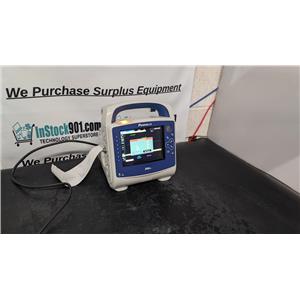 Zoll Propaq M Monitor - Fails NIBP Self-Test