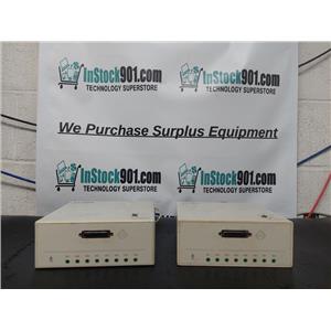 Lot of 2 Viasys Cephalo Pro Cephalo Amplifier