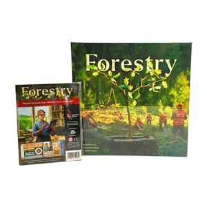 Forestry + Production Manager Promo by Capstone Games - SEALED