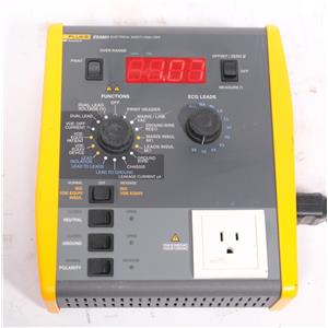 Fluke ESA601 Biometrical Electrical Safety Analyzer Tester