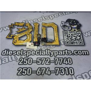 2000 2001 FORD F350 F250 LARIAT 6.8L V10 TRITON AUTO 4X4 IGNITION KEY TUMBLER