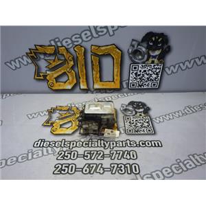 2000 2001 FORD F350 F250 LARIAT 6.8L V10 TRITON AUTO 4X4 ABS MODULE YC352C346BB