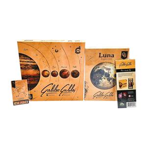 Galileo Galilei All-in! by Capstone Games - SEALED