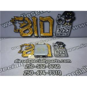 2000 2001 FORD F350 F250 LARIAT 6.8L V10 TRITON AUTO 4X4 ECM ECU XC3F13A650BJB