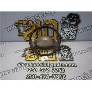 2000 2001 FORD F350 F250 LARIAT 6.8L V10 TRITON AUTO 4X4 STEER WHEEL 5/10 OEM