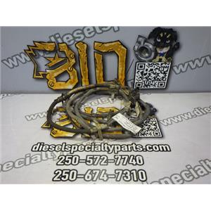 2000 2001 FORD F350 F250 LARIAT 6.8L V10 TRITON AUTO 4X4 FRAME CHASSIS HARNESS