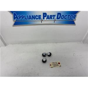 Ikea Range W10245735 W10245734 W10245736 Knob Set Used