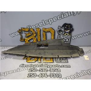 2000 2001 FORD F350 F250 LARIAT 6.8L V10 TRITON AUTO 4X4  RAD COVER F81B8326AB