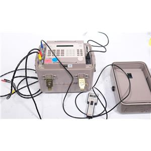 Arbiter Systems 1040C Panel Meter Calibrator with Hand Held / Cables