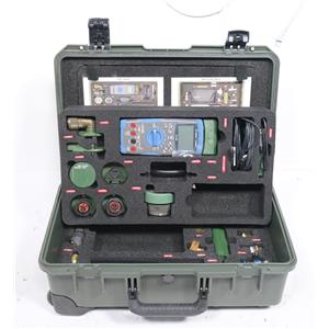 Strata / Aleut Smart Wireless Internal Combustion Engine SWICE SPIRAL 2 Test Set