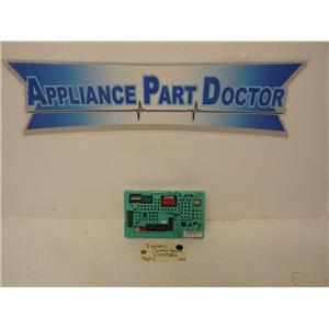Maytag Washer W10445386 Electronic Control Board Used