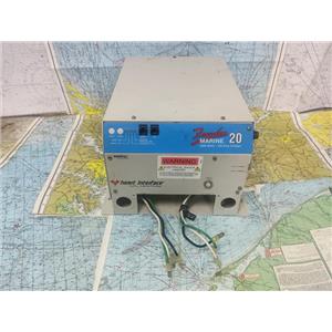 Boaters’ Resale Shop of TX 2602 2804.14 XANTREX 2000W MARINE INVERTER/CHARGER