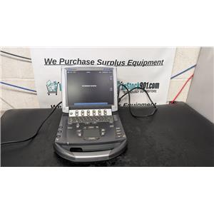 SonoSite M-Turbo Ultrasound System - Transducer Freezes System (As-Is)
