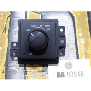 2006 2007 DODGE RAM 1500 LARAMIE 5.7 AUTO 4X4 OEM DASH 4WD SWITCH 56049821AE