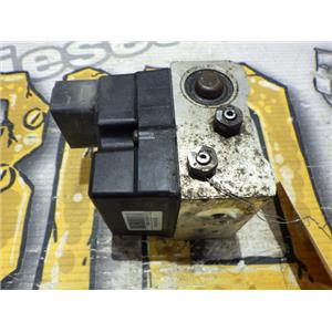 2006 2007 DODGE 1500 LARAMIE 5.7 AUTO 4X4 ANTI LOCK ABS PUMP MODULE 55366355AE