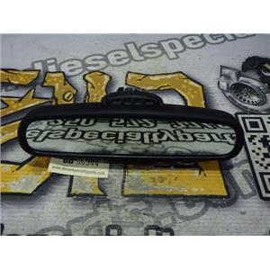 2006 2007 DODGE RAM 1500 LARAMIE 5.7 AUTO 4X4 INTERIOR AUTO DIM REARVIEW MIRROR