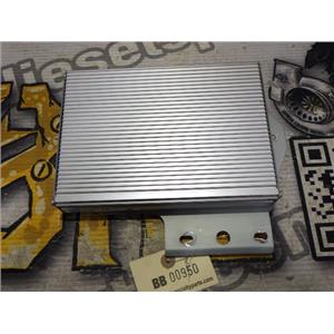 2006 2007 DODGE RAM 1500 LARAMIE 5.7 AUTO 4X4 OE STEREO AMP AMPLIFIER 56056001AE