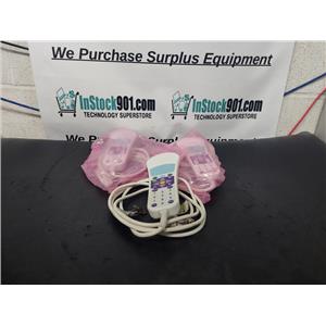 Lot of 3 Crest 7142256 Nurse Call Remote