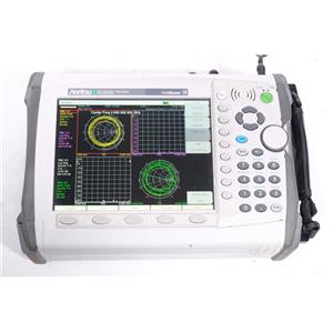 Anritsu MS2036C VNA Master 9MHz to 9GHz Vector Network Analyzer