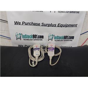 Lot of 2 Getwell Network 4E190E-0103038 Nurse Call Remote