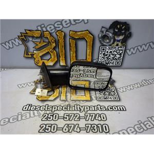 2006 2007 DODGE RAM 1500 LARAMIE 5.7 AUTO 4X4 PASSENGER SIDE VIEW TOW MIRROR OEM