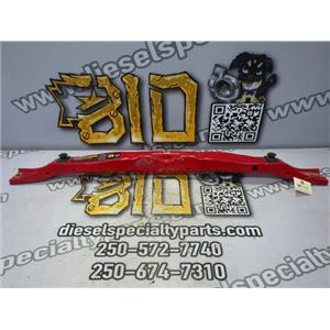 2006 2007 DODGE RAM 1500 LARAMIE 5.7 AUTO 4X4 UPPER RED RADIATOR SUPPORT BRACKET