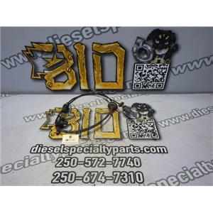 2006 2007 DODGE RAM 1500 LARAMIE 5.7 AUTO 4X4 TRANSMISSION SHIFT CABLE LINKAGE