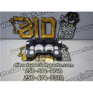 2006 2007 DODGE RAM 1500 LARAMIE 5.7 AUTO 4X4 INSTRUMENT CLUSTER 56049832AJ KM/H