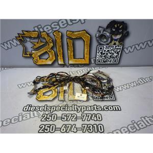 2006 2007 DODGE RAM 1500 LARAMIE 5.7 AUTO 4X4 HEADLINER ROOF HARNESS L0056371AE