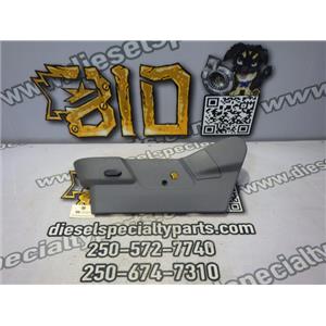 2006 2007 DODGE RAM 1500 LARAMIE 5.7 AUTO 4X4 DRIVER SIDE SEAT TRIM L0066965AC01